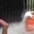 Thriller Dry Ice Test