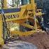 Installing The Culvert Pipe And Finishing The Road