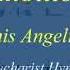 Panis Angelicus Lambillotte Tenor