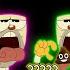 200 THE CUPHEAD SHOW Huge Compilation Sound Variations In 900 Seconds