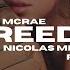 Tate McRae Greedy Nicolas Mervin Remix