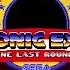 Sonic Exe One Last Round Rework OST OPTIONS