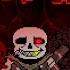 InkFell Sans Fight UNDERTALE Fangame KatyPichu S Remake