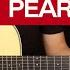 Just Breathe Guitar Tutorial Pearl Jam Guitar Lesson Chords Fingerpicking