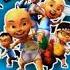 Nada Dering Upin Ipin Salam Keren