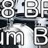 148 BPM Rock Drum Beat For Musical Practise