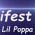 Lil Poppa Manifest 828 Lyrics