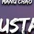 Me Gustas Tu Letra Lyrics Manu Chao