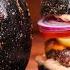 How To Make Super Soft Charcoal Burger Buns Yudane Method Halloween Recipe