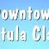 Downtown Petula Clark Karaoke Version