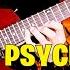 Slipknot Psychosocial GUITAR SOLO LESSON