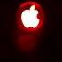 IPHONE 6 Multicòlor LED Light Up Apple Logo