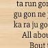 FEEL GOOD GWOLA Ruka Babymonster Lyrics Georgeous Lyrics