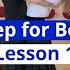 Quickstep For Beginners Lesson 1 Quarter Turn To Right Progressive Chasse