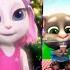 Talking Angela Baby Tom And Tom Friends Tiktok Videos Ep 2 Premiere