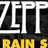 Led Zeppelin The Rain Song Official Audio