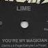 Lime You Re My Magician Yaxkin Retrodisko Dub