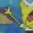 Spongebob Squarepants Grass Skirt Chase Sega Genesis Remix