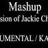 Kasama Kang Tumanda Grow Old With You Mashup Jackie Chavez Version KARAOKE With Lyrics Wedding Song