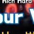 Rich Hard On Your Wings 가사 번역 Lyrics Initial D Eurobeat 이니셜D 유로비트