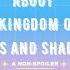 A KINGDOM OF STARS AND SHADOWS Book Review Non Spoler 7 Amazing Things About This Book