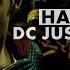 DC Justice League Hall Of Fame The Script