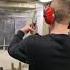 Man Has Close Call With Gun At Shooting Range