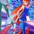 WINX CLUB Dreamix Transformation Song HD HQ Bloom Peters