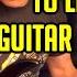 Metallica To Live Is To Die Guitar Solo Cover James Hetfield