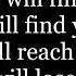 Sebastian Ingrosso Alesso Calling Lose My Mind Ft Ryan Tedder Lyrics