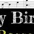 Happy Birthday Easy To Play Jazzy Bossa Nova Piano Arrangement With Sheet Music