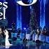 Jennifer Nettles Idina Menzel Let It Go Frozen Theme Live Subtitles With Lyrics