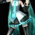 Hatsune Miku Alien Alien Miku X Kodo 2020 初音ミク マジカルミライ 2020 MMD Hologram