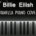 Billie Eilish No Time To Die PIANO COVER By Pianella Piano