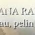 Ioana Radu Pelin Beau Pelin Mananc Versuri Lyrics Karaoke