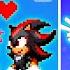 Super Mario Bros But Every Moon Makes Shadow And Amy A REALISTIC Couple