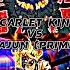 HAJUN Vs SCARLET KING Chinese Branch 4k CC ScaleBot