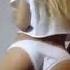 Hot White Teen Twerking In Panties Hot Booty Shake