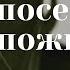 Проповедь Что посеешь то и пожнешь Дмитрий Соболев 24 10 2021