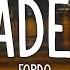 Fordo JADED Lyrics