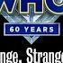 Doctor Who All The Strange Strange Creatures 60th Anniversary Music Video