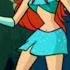 Winx Club 1x09 Magic Winx Croatian Instrumental Mini TV