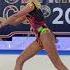 Arina Averina Hoop IT Moscow Olympico AA 28 90