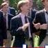 David Spade Pledging For A Fraternity CLIP Bertcast