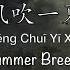 风吹一夏 Summer Breeze 抖音歌曲 Chinese Pinyin English Translation 歌词英文翻译