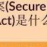 点CC看字幕 第115期 刚刚通过的美国退休法案 Secure Act 是什么 RMD Stretch IRA IRA存款限制取消 529计划 年金