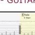 Svalutation Guitar Pro TABS W SOLO Adriano Celentano