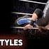 WWE AJ Styles Styles Clash Compilation 2016 2022