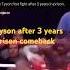 Mike Tyson S First Match After 3 Years Prison Mike Tyson Interview Shorts Boxing Viralvideo