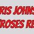 Jeris Johnson Roses Red Lyric Video